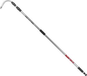 Gutter Master 691165741121 Guttermaster Gm-pro Pro Telescopic Water Fed Pole With Curved End Connects To
