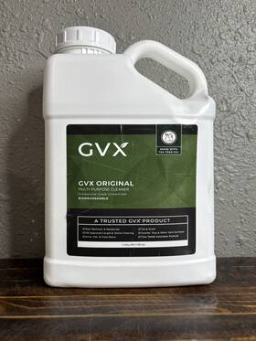 Gvx 857856003132 Original 1 Gallon Multi-purpose Cleaner Concentrate Tea Tree Oil Biodegradab