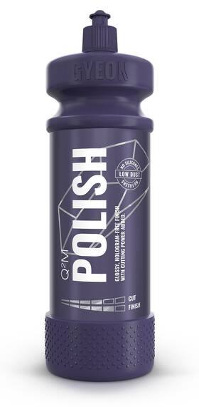 Gyeon 809432673927 Inch Finishing Polish For Car Detailing High Gloss Scratch And Swirl Removal