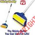 H-6199 Lint Handle 6199 Tv Dust Long Stick Buddy Sticky Remover