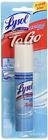 Pc-48819 H Lysol Disinfectant Spray To Go Travel Size Pack 036241801601