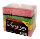 3169351 Ha395 Kole Imports Scouring Pad Sponges