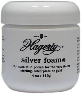 Hagerty 011130110408 Silver And Gold Polishing Foam 4 Oz. Jar