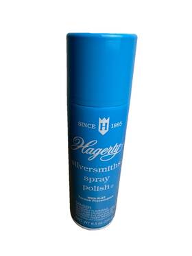 Hagerty 011130142003 Silversmiths Spray Polish With R 22 Tarnish Preventative 8.5 Oz