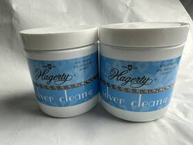 Hagerty 011130155072 2 Pack Silver Clean For Sterling And Silverplated Jewerly