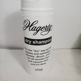 Hagerty 011130516200 N.o.s. Dry Shampoo Upholstry And Carpets 17 Oz