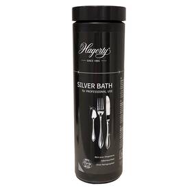 Hagerty 610928017252 Silver Bath - Professional Use Cutlery Cleaner 580 Ml