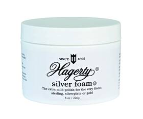Fba-11070 Hagerty 11070 8-ounce Mild Silver Polish White