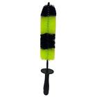 Halbrblkgrn Premium Detailing Tools Detail Cleaning Brush Green 647267245937