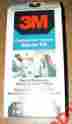 960-ss-3m-1 Handle-6-wipes 960-ss-3m 3m 2-3m Stainless Steel Cleaner Starter Kits Flexible