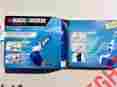 Xtreme-3in1 Handle-s700e Black Decker Nib.nr Scumbuster Tubcleaner-extension