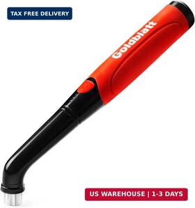 Hangzhou Great Star Industrial Co .ltd 084389097004 Goldblatt Cordless Electric Spin Scrubber Power With Battery Indicator