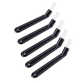 Cf08-zym-amz-hg-1014861 Haodeba 5 Pcs Coffee Espresso Machine Group Head Nylon Cleaning Brush Grime Cl