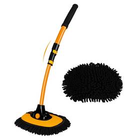 Harazaqa 331632773774 15 Car Wash Brush With Telescopic Handle For Scratch-free Cleaning