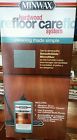 009220000 Hardwood Floor Cleaner Care Minwax