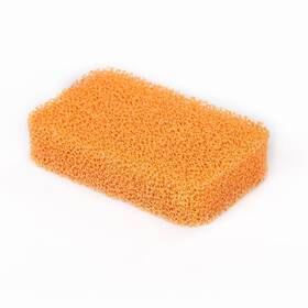 100021241 Harold Import Company Inc Peachy Clean Silicone Scrubber 3pk