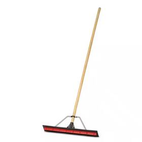 Harper 711181456486 24 Inch Easy To Assemble Powrwave Squeegee