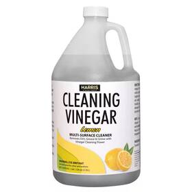 Harris 711181896961 128 Oz. Lemon Scented Multi-purpose Cleaning Vinegar
