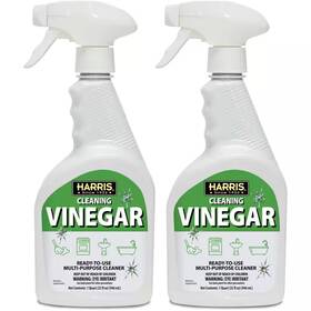Harris 744759378286 32 Oz. Cleaning Vinegar All Purpose Cleaner Ready To Use 2-pack