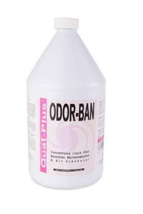 Harvard Chemical Research 799928910507 725 Odor-ban Liquid Odor Neutralizer 1 Gallon Bottle Case