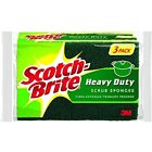 Hd3 Scotchbrite Sponges Scotch-brite Heavy 885141547900