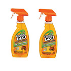 Hdl-035b Orange Glo Clean Polish Wood Furniture Spray Oz Pk