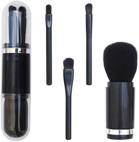 Br00001 Hdongany 4 Pack Exquisite Duster Brush Kit Small Dust Brushes Feather Soft