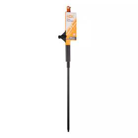 Hdx 313051529582 20 Inch Plastic Rubber Floor Squeegee With 52 Handle