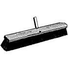 10603 " Head Black Push Industries Horsehair Dqb Broom 24