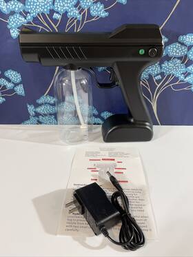 Nm01s Healthy Lifestyle 9th Gen Nano Blue Light Atomizer -