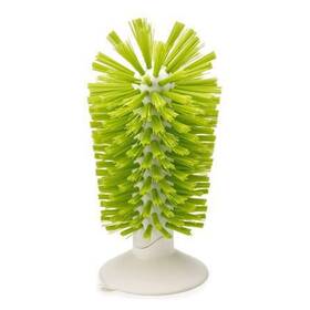 Hengkaising 611040302216 Brush-up Brush With Suction Cup Upright Stays In Sink Bristle Scrub Kitchen Bot