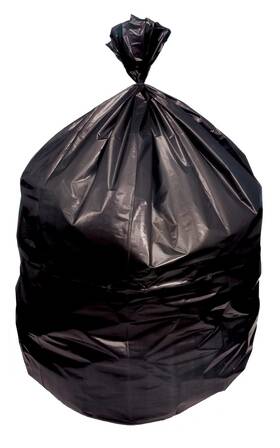 L6639tker1 Heritage L6639tk 33 Inch X 39 0.8 Mil Gal Can Liners - Black 200/carton New