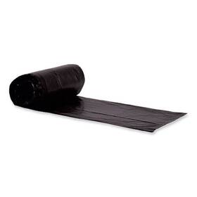 L8046tker1 Heritage L8046tk 40 Inch X 46 0.8 Mil 45 Gal Can Liners - Black 150/carton New
