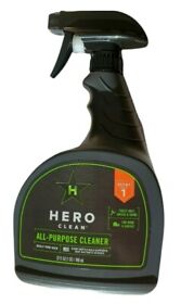 Hero Clean All-purpose Cleaner Juniper Scent Discontinued