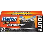 Hf45 Hefty Heavy Duty Trash Bags Gallon Count Pack 013700045240