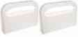 Hg-1-2 Cover 2 Seat Dispenserfold Plastic Toilet Quantity Hospeco