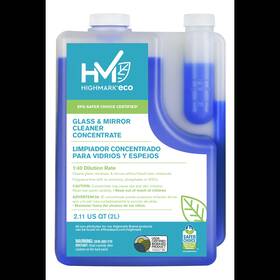 601conea Highmark Glass And Mirror Cleaner Concentrate 2 Liter