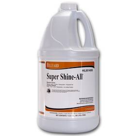 Hil0014006 Hillyard Super Shine-all - 1 Gal