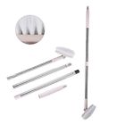Brush-41.3 Hk021 Meibei Tub Tile Scrub Adjustable Aluminum Alloy Long 756926460960