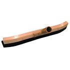 455-4624-tpn Hndle Squeegerequires 24 Tapered Curved Magnolia Floor Brush