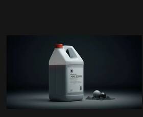 Hocl-cleanse 752259521927 Hypochlorous Acid 500 Ppm 1 Gallon All Purpose Cleaner