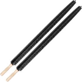Holikme 972085800100 Dryer Vent Cleaner Kit 2 Pack Lint Brush Trap Long Flexibl