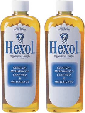 1600-00016e-b-p Holloway House Inc. Concentrated General Household Cleaner And Deodorant 16 Fl. Oz-2pk