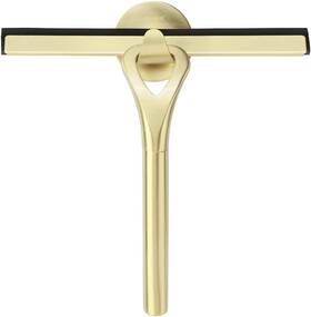 Homdsim 313025662680 Stainless Steel Shower Squeegees All-purpose Mirror/window/glass Wiper Scraper G