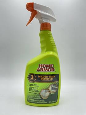 Bs283 Home Armor 075919005231 Mildew Stain Remover Cleaner Spray 32 Oz Discontinued