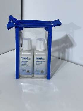 Home Essentials 648951049701 Uniter S Pure Care Stain Away And Leather Conditioner Kit