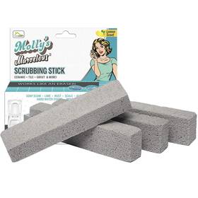 Home Spirit 810835008924 Mollys Marvelous Scrubbing Sticks Pumice Stones For Tiles Bathroom Kitche