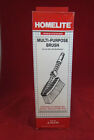 A-03120 Homelite Soft -03120 Brush Bristles Multi-purpose