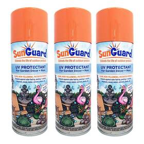 Homestyles 445001773714 Uv Protectant For Outdoor Decor And Furniture Prevents Fading Peeling 3 Pack