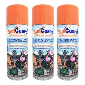 Homestyles 445019280297 Uv Protectant For Outdoor Decor And Furniture Prevents Fading Peeling 3 Pack